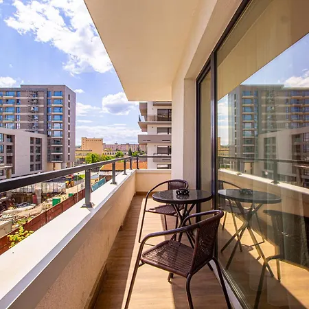 Mohost Blue - Sophisticated Retreat With Views Braşov