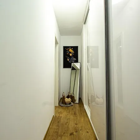 Mohost Blue - Premium Mountain Escape In Apartmán Brašov