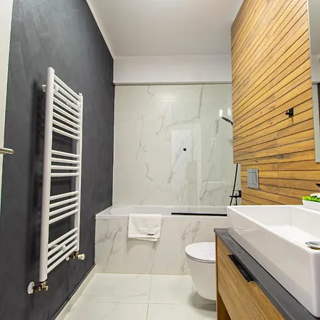 Appartement Mohost Blue - Sophisticated Retreat With Views