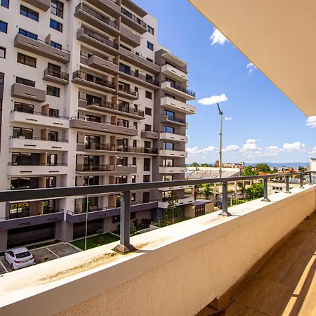 Appartement Mohost Blue - Sophisticated Retreat With Views *