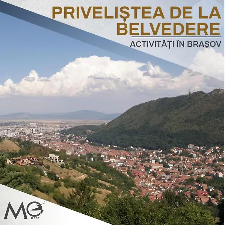 Mohost Blue - Sophisticated Retreat With Views Appartement
