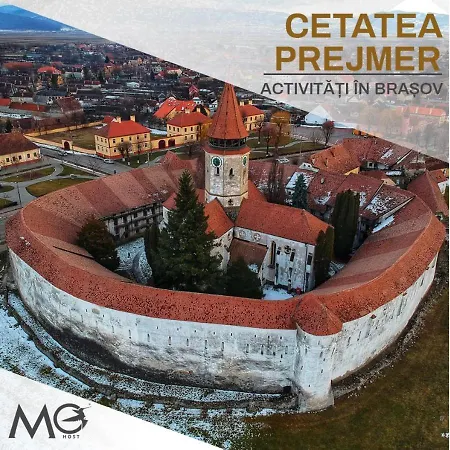 Apartmán Mohost Blue - Premium Mountain Escape In