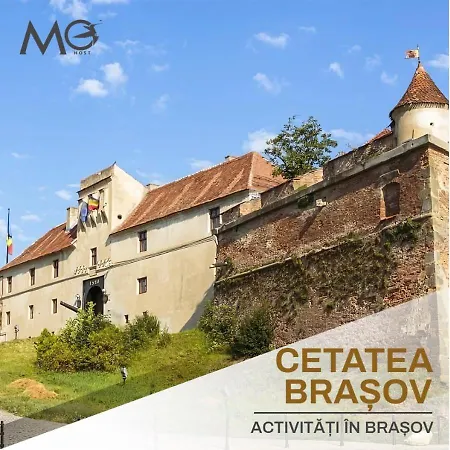 Mohost Blue - Premium Mountain Escape In * Brašov